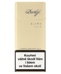 Davidoff Gold Slim