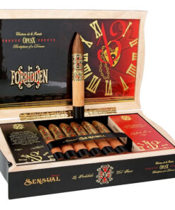Opus X Forbidden X Amor Sensual