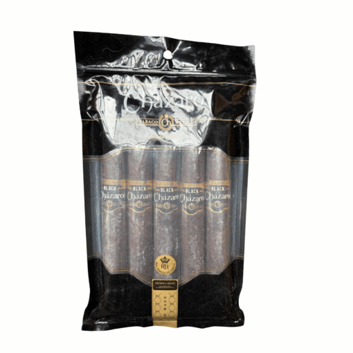 BLACK CHAZARO TORPEDO