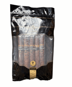CHAZARO BLACK PETIT CORONA PAQUETE