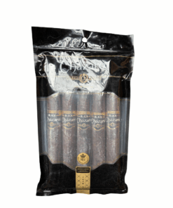 CHAZARO BLACK ROBUSTO PAQUETE