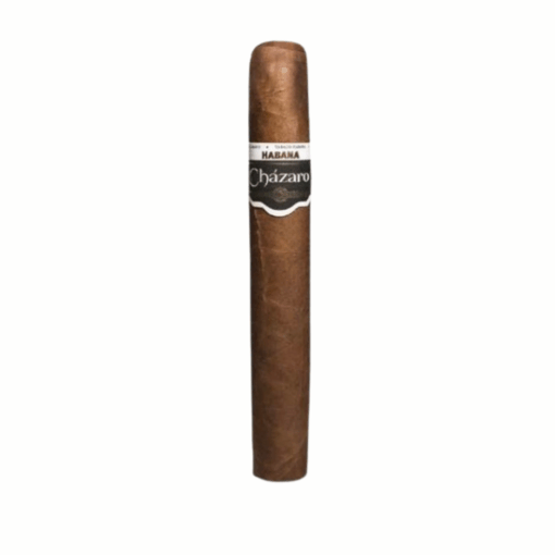 Puro Cházaro Habana Toro, formato 6x52, capa Habano, fortaleza suave a media. Tabaco Negro San Andrés mexicano.
