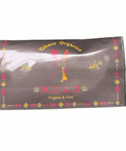 Tabaco XOLO Artesanal de Chiapas | Virginia y Vino | Orgánico