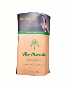 Flor Morada Mezcla Natural Pouch