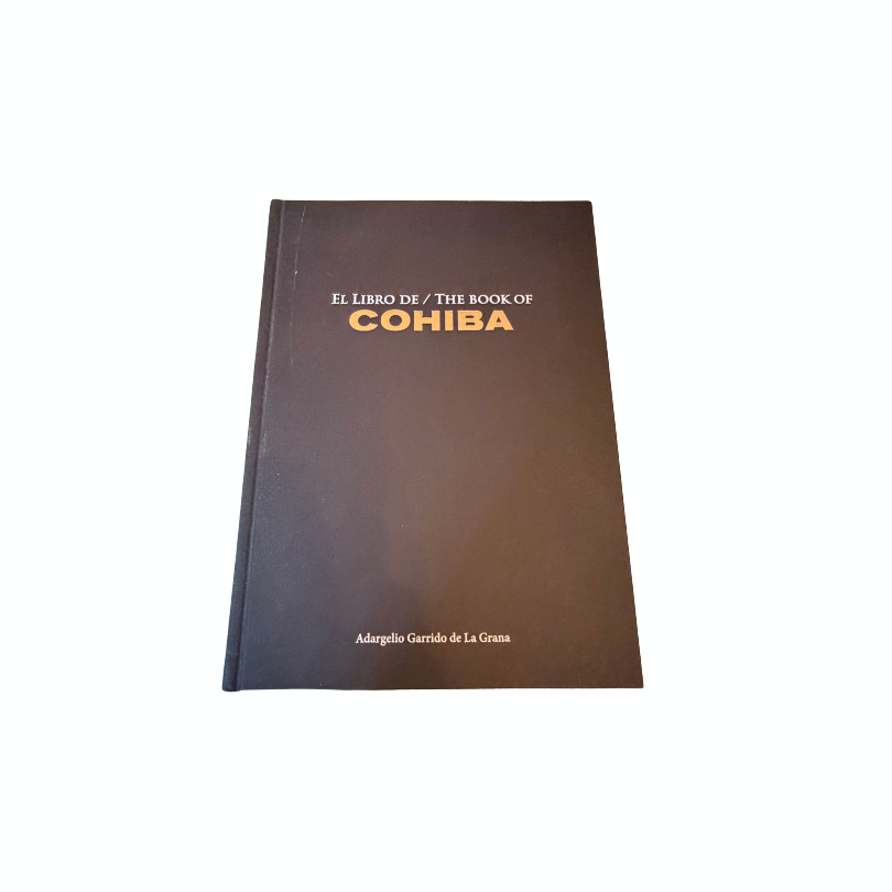El Libro de Cohiba