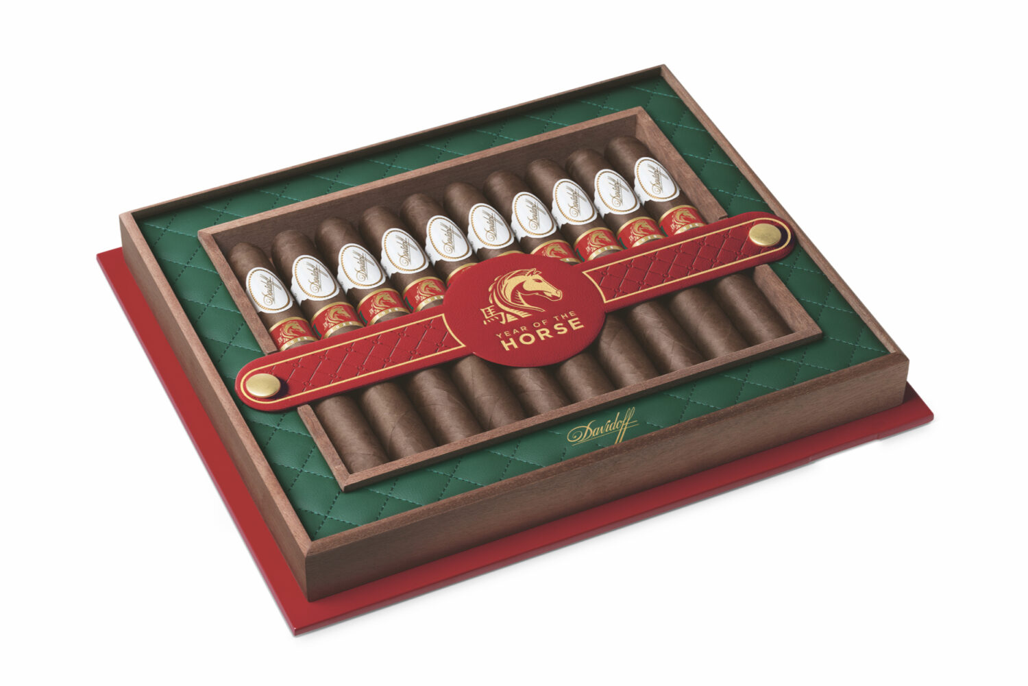 Davidoff Year of the Horse Limited Edition 2026