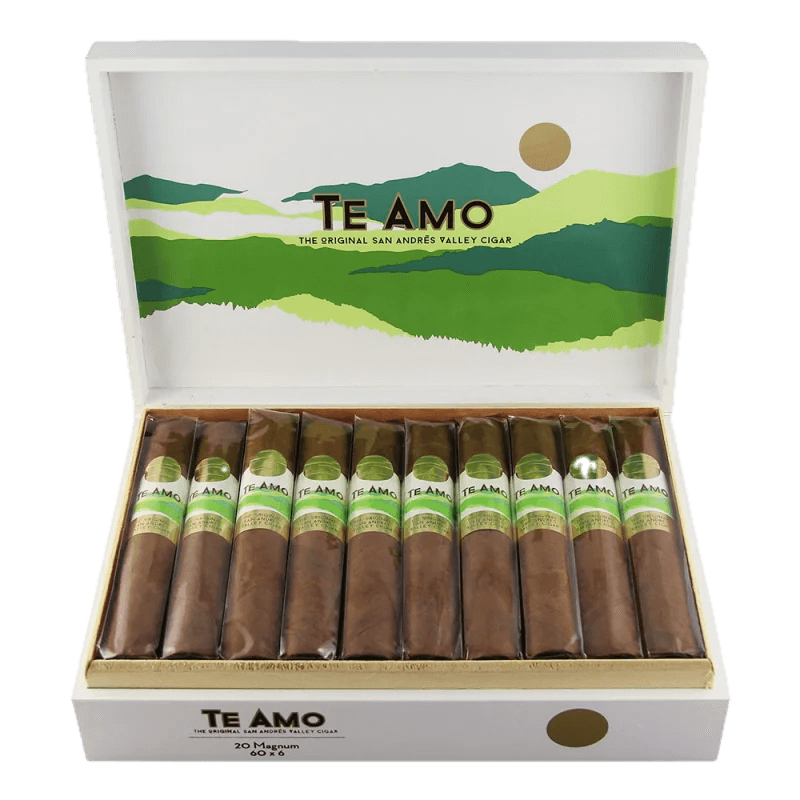 TE AMO ORIGINAL SAN ANDRES VALLEY MAGNUM 60