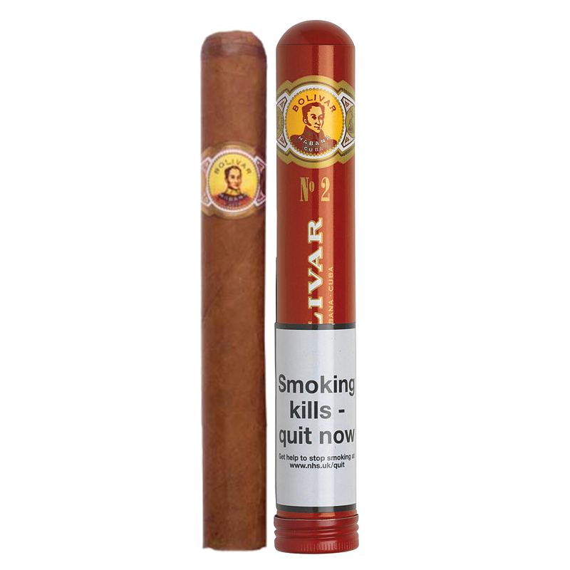 Bolivar No 2 Tubos