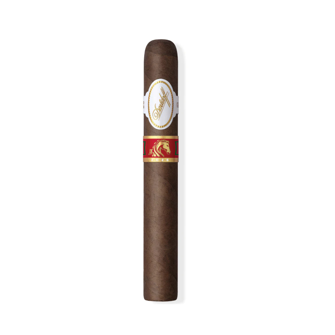 Davidoff Year of the Horse Limited Edition 2026