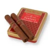 Lata roja de Rocky Patel Sun Grown Junior con 5 puros premium