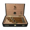 Estuche de lujo Behike 15 Aniversario de Cohiba edición limitada