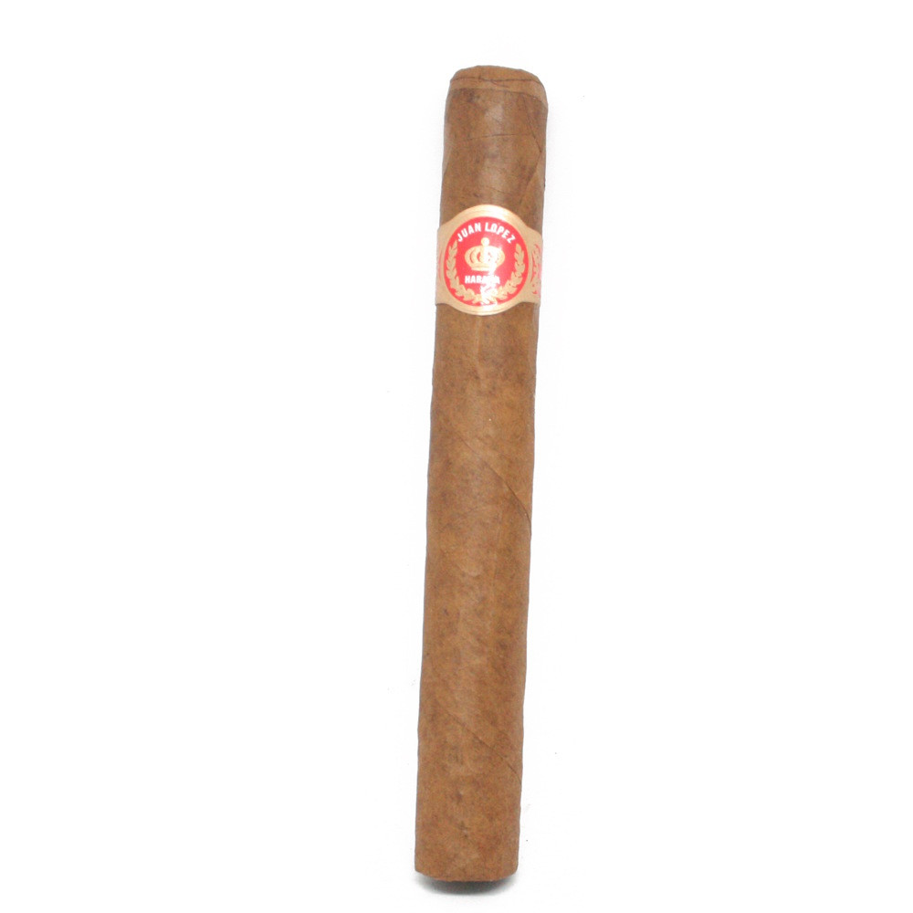 Habano Juan López Selección No. 1 vitola Corona Gorda