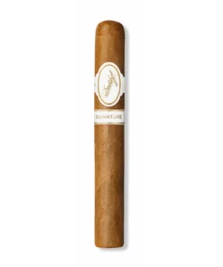 Puro Davidoff Signature Toro en su empaque original.