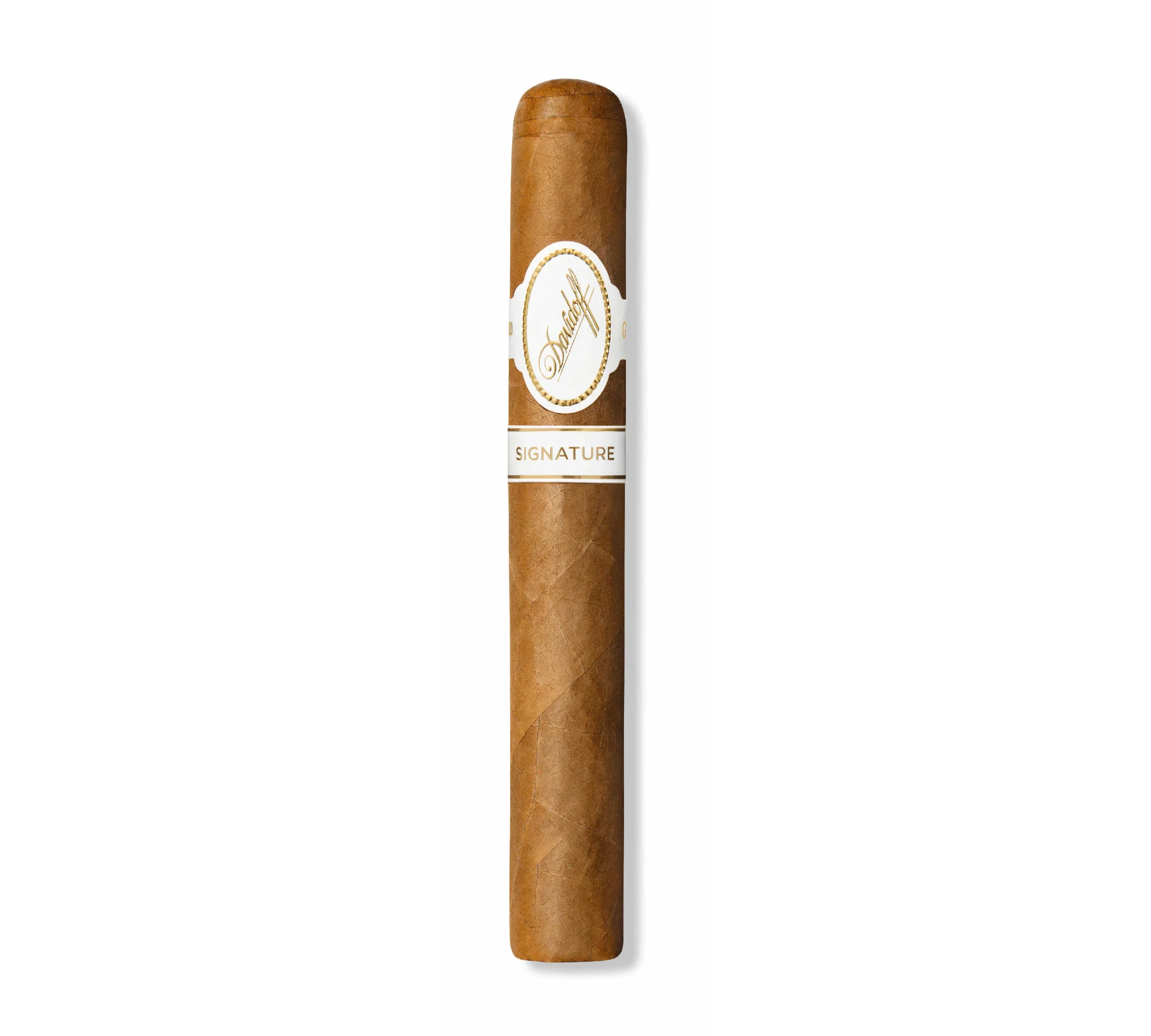 Puro Davidoff Signature Toro en su empaque original.