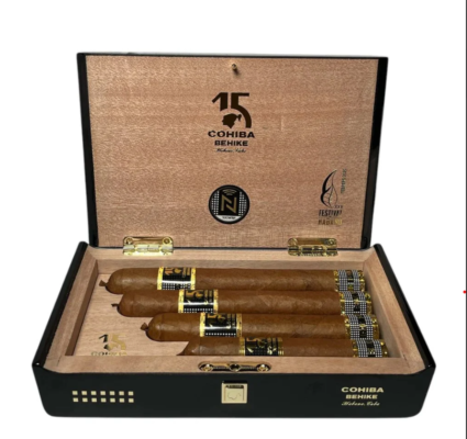 Habanos auténticos en Cigar Boutique México.