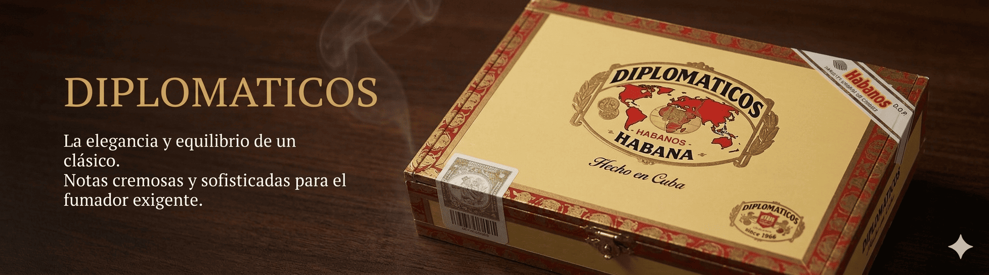 Cintillo Diplomáticos