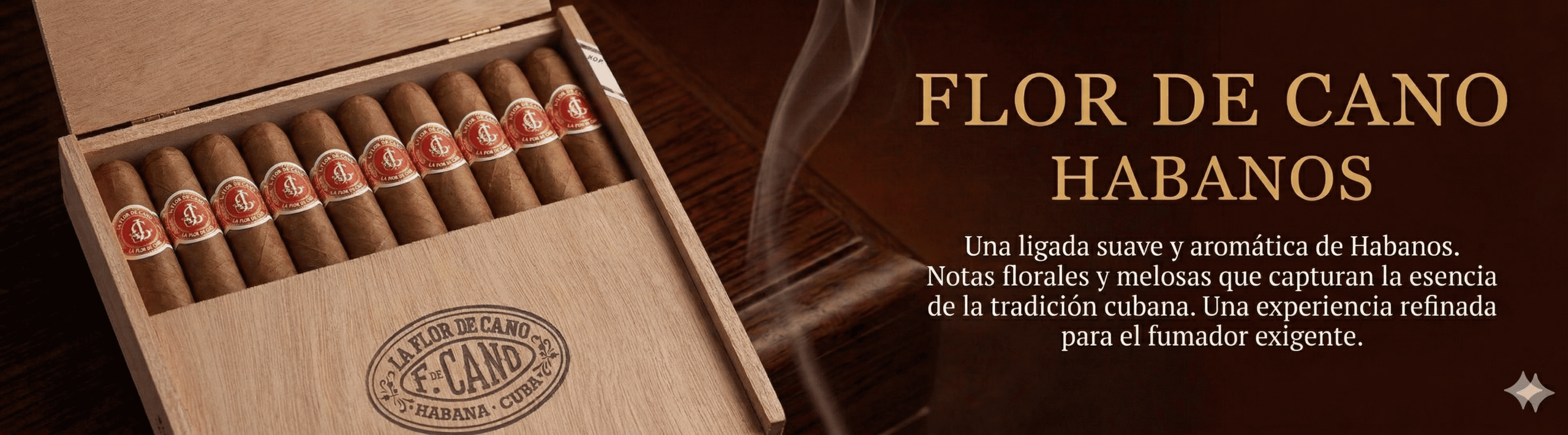 Cintillo La Flor de Cano