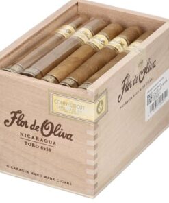 Puro Oliva Flor de Oliva Connecticut Cabinet Toro caja