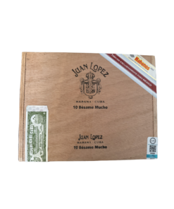 Habano Juan López Bésame Mucho Edición Regional México en Cigar Boutique.