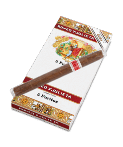 Romeo y Julieta Puritos 5