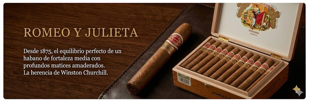 Romeo y Julieta - Banner Cintillo Boutique