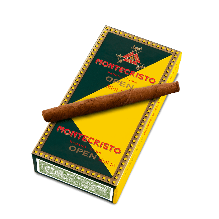 MONTECRISTO OPEN MINI 10