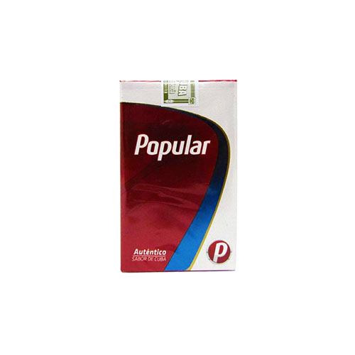 Cigarros Popular