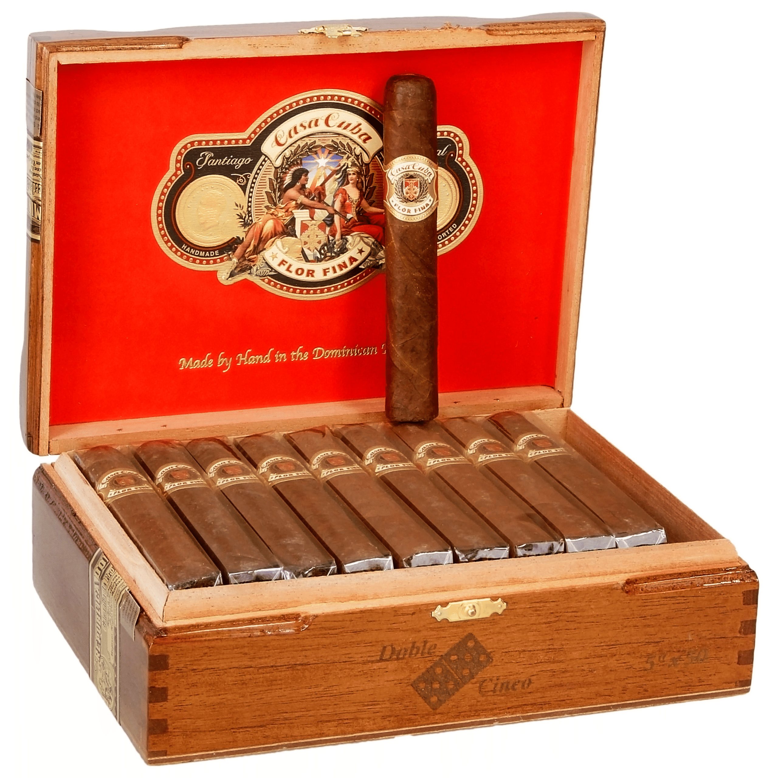 Puro arturo fuente casa cuba doble cinco en Cigar Boutique