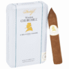 Davidoff Belicoso lata de 4 piezas de tabaco premium en Cigar Boutique