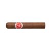 Habano cubano flor de cano elegidos pieza individual sobre un cenicero.
