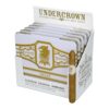 Undercrown Connecticut Shade Coronets 4x32 lata con 10 piezas de puros Drew Estate