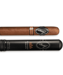 Davidoff Nicaragua Robusto Tubo puro individual en tubo de aluminio