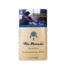 Tabaco Flor Morada Menta cartera artesanal de 35 gramos