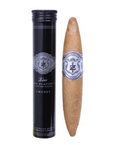 Zino Platinum Scepter Chubby puro de formato perfecto dominicano