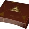 Habano Montecristo Elba 90 Aniversario Edición Limitada con anilla conmemorativa y estuche de lujo