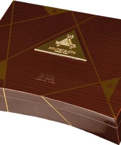 Habano Montecristo Elba 90 Aniversario Edición Limitada con anilla conmemorativa y estuche de lujo