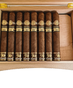 Alternative view of Montecristo Elba 90 Aniversario