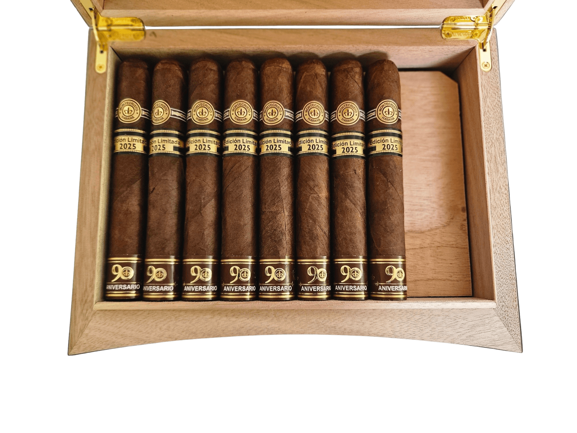 Montecristo Elba 90 Aniversario - Imagen 2