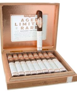 Rocky Patel ALR Toro Second Edition caja de 20 puros box pressed