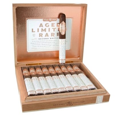 Rocky Patel ALR Toro Second Edition caja de 20 puros box pressed